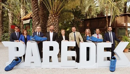 Foto de Paredes celebra su 70 aniversario con una gala memorable