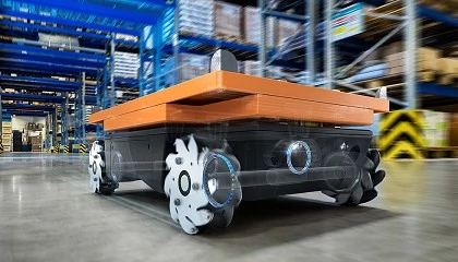 Foto de Los cojinetes de pista de alambres son innovacin en movimiento