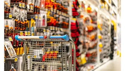 Foto de En el mercado de las herramientas, o sumas o sobras