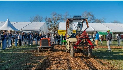 Foto de World FIRA abre paso a la robótica agrícola y las nuevas tecnologías