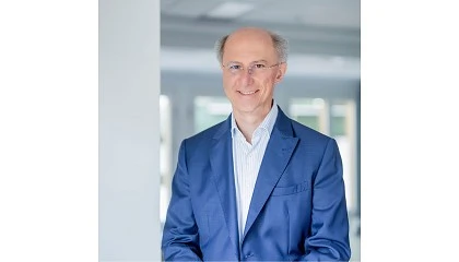 Foto de Pavel Hajman dejar su cargo de CEO del Grupo Husqvarna a finales de ao