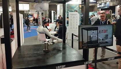 Foto de Leitat cierra Advanced Factories reforzando su liderazgo en innovacin para la Industria 4.0