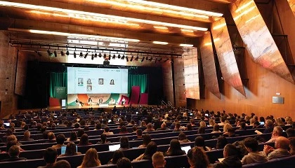 Foto de Alexander Boto, director general de Ihobe: Reforzar el modelo econmico circular facilitar a las empresas vascas afrontar los cambios en el escenario internacional