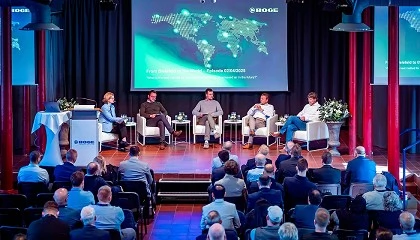 Foto de Los Boge Partner Days combinan conocimientos tcnicos, innovacin y un dilogo basado en la colaboracin