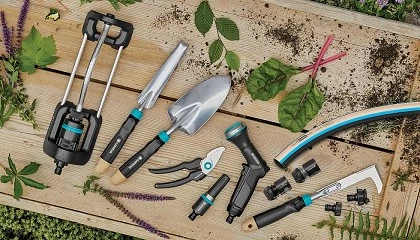 Foto de EcoLine: la gama de Gardena de herramientas de jardn de alta calidad y sostenibles