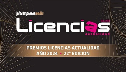 Foto de Los galardonados valoran los Premios LICENCIAS Actualidad, año 2024