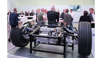 Foto de El futuro de los automviles comienza en la produccin