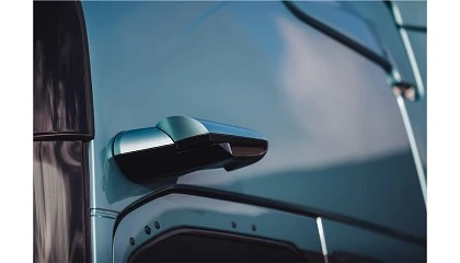 Foto de Descubrimos los 10 beneficios del sistema de retrovisor por cmara de Volvo Trucks