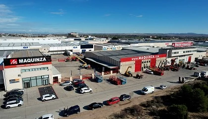 Foto de Maquinza: 45 aos de compromiso con la calidad, la innovacin y la cercana al cliente
