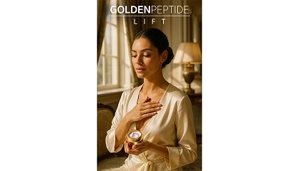 Foto de Selvert Thermal presenta Golden Peptide Lift: una revolucin biotecnolgica en cosmtica antiaging