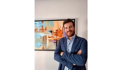 Foto de Entrevista a David Pérez, Country Manager de Telemecanique Sensors para Iberia