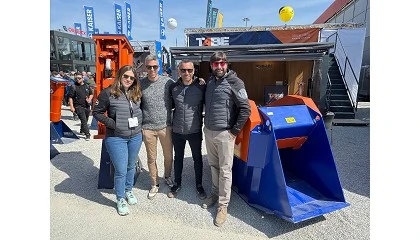 Foto de Tabe: Bauma sigue siendo la cita no slo europea, sino mundial de nuestro sector