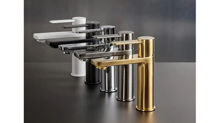 Foto de Grifería de baño: diseño para la sostenibilidad