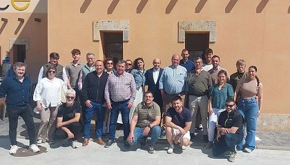 Foto de La asociacin de raza Lacaune celebr su Asamblea General con renovacin de parte de la directiva