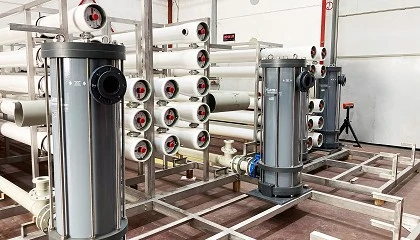 Foto de Sistemas de filtración de agua en la producción de hidrógeno verde: requisitos y aplicaciones