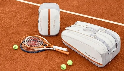 Foto de Wilson lanza la coleccin Roland-Garros 2025