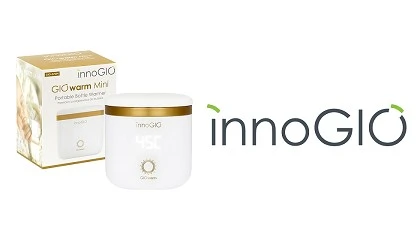 Foto de InnoGIO lanza el calientabiberones porttil GIOwarm Mini GIO-370M, el nuevo estndar en calientabiberones