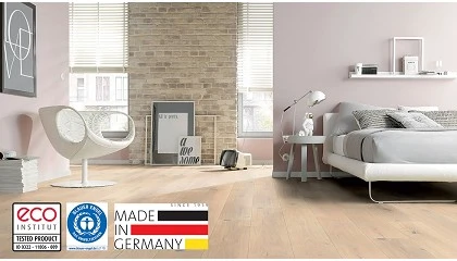 Foto de ter Hrne presenta su nueva gama de parquet de madera natural