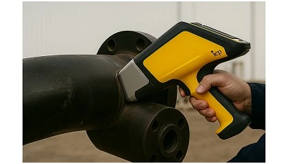 Foto de Positive Material Identification: a chave para um controlo de qualidade rigoroso na indstria metalomecnica