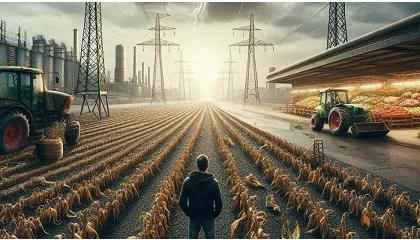 Foto de El apagón también aporta luz