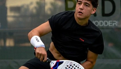 Foto de Nox, Pala Oficial del Asuncin Premier Padel P2
