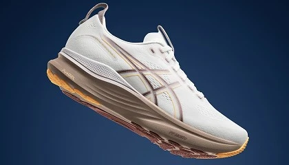 Foto de ASICS presenta su nueva GEL-KAYANO 32