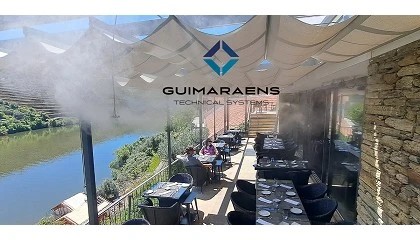 Foto de Guimaraens Technical Systems apresenta nova srie SIMMM Spray Advance