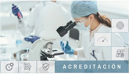 Foto de Laboratorios acreditados, herramienta para la toma decisiones basadas en resultados fiables