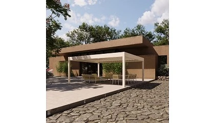 Foto de A nova gama Pergo da Glass by Gaviota: design, inovao e funcionalidade