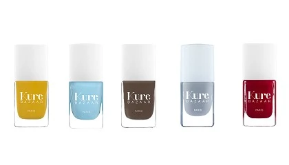 Foto de Pedicura 2025: uas cortas, cuidadas y con color con Kure Bazaar como aliada