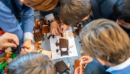 Foto de Cambiando vidas desde las aulas: tecnologa de impresin 3D social con Aydame3D