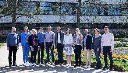 Foto de Investigadores alemanes trabajan en alternativas sostenibles a los fluoropolmeros para aplicaciones sometidas a estrs trmico y qumico
