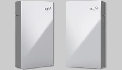 Foto de Fox ESS presenta la nueva serie EVO, un avance en el almacenamiento de la energía solar