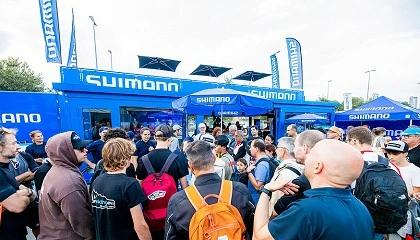 Foto de Shimano ser el Title Sponsor de la Sea Otter Europe durante las prximas ediciones