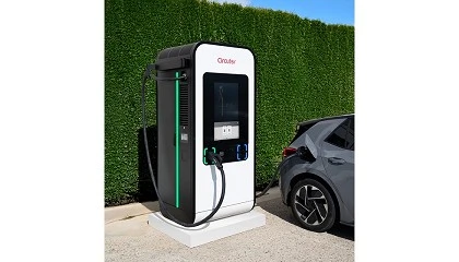 Foto de Circutor amplía su gama con Sonic One, su nuevo cargador ultrarrápido para ampliar su oferta alineada con AFIR