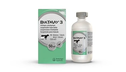 Foto de Boehringer Ingelheim obtiene la autorizacin para comercializar Bultavo 3 frente a la lengua azul