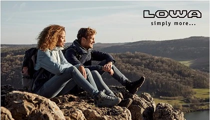 Foto de Lowa roza rcord de ventas en 2024 impulsada por el calzado infantil, de invierno y trail running