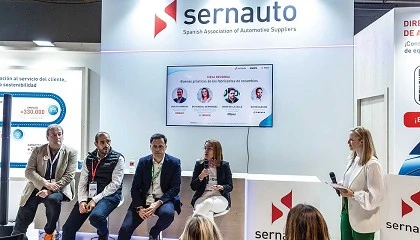 Foto de La III edición de ‘Impulsando la Sostenibilidad’ refuerza al sector de proveedores de automoción como actor clave del cambio hacia una nueva movilidad