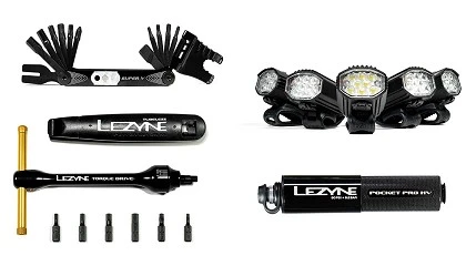 Foto de Team Bike se convierte en nuevo distribuidor oficial de Lezyne en la Pennsula Ibrica