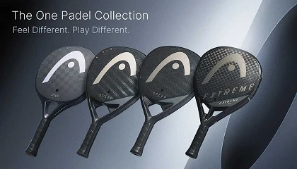 Foto de HEAD revoluciona el pdel con su nueva coleccin ONE PADEL