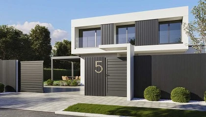 Foto de Exlabesa apresenta sistemas de alumnio inovadores para a construo circular na Construmat 2025