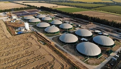Foto de Greening, Atlantica y Edison Next se unen para desarrollar una cartera de proyectos de biometano con 907,4 GWh de capacidad