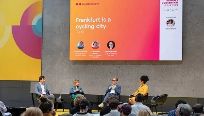 Foto de Eurobike 2025 lanza un programa profesional estratgico pensando en la movilidad