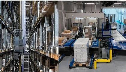 Foto de Ulma Handling mejora la eficiencia de un fabricante farmacéutico