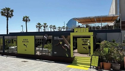 Foto de PUMA inaugura en Barcelona su mayor hub europeo para runneres