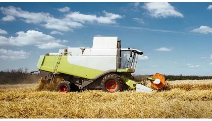 Foto de BKT apresenta AGRIMAX PROHARVEST VF