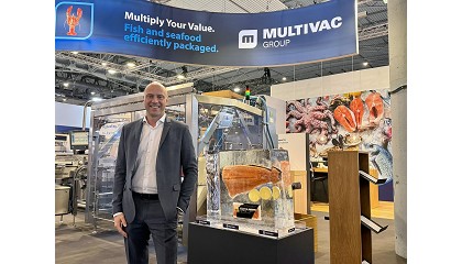 Tobias Richter, director general CSO de Multivac