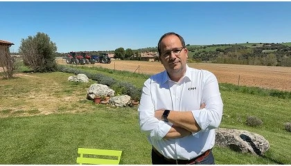 Foto de CNH define a sua estrat�gia ib�rica at� 2030