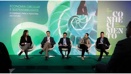 Foto de 'Dia Aberto ao Conhecimento' reuniu em Guimares empresas, centros de investigao e entidades pblicas