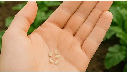 Foto de 12 de mayo: Da Internacional de la Sanidad Vegetal